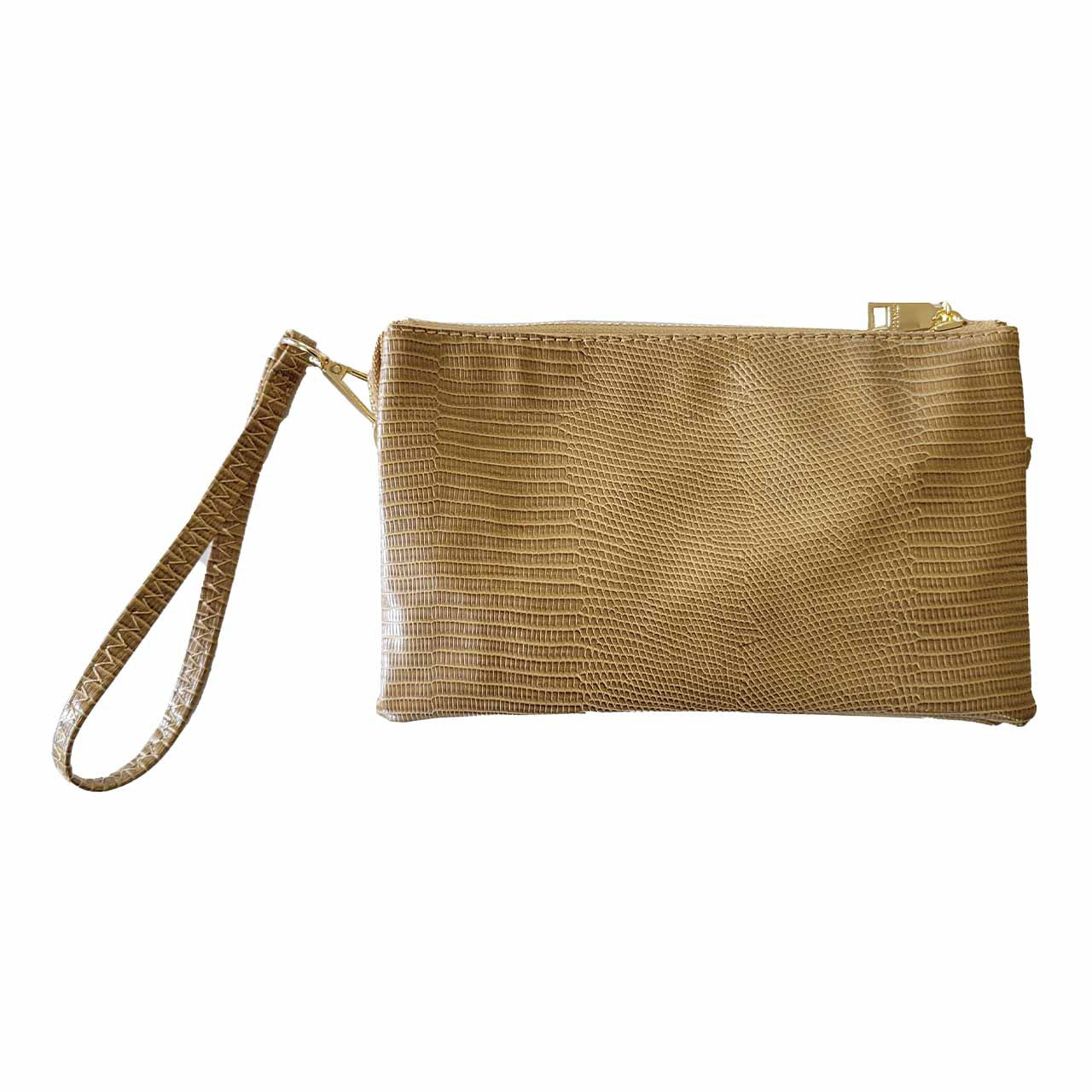 Crossbody Bag | Mustard Leather