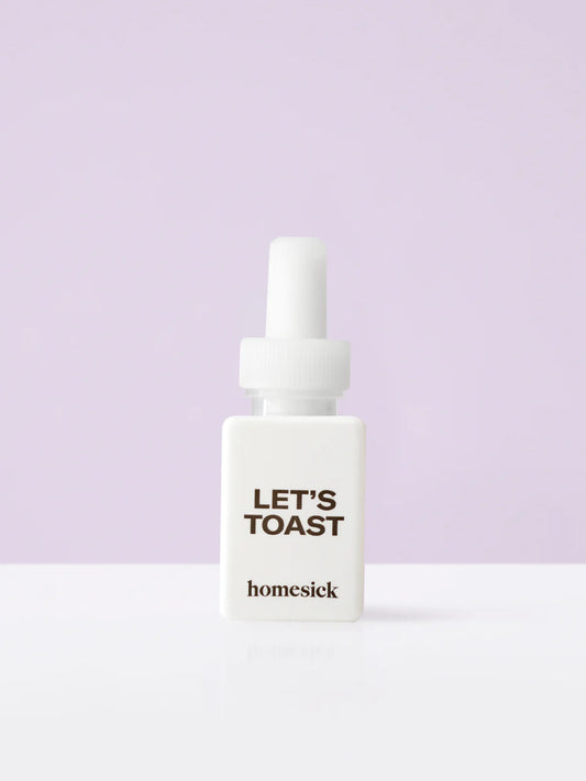 Let's Toast | Pura Scent