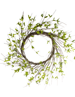 Twig Wreath