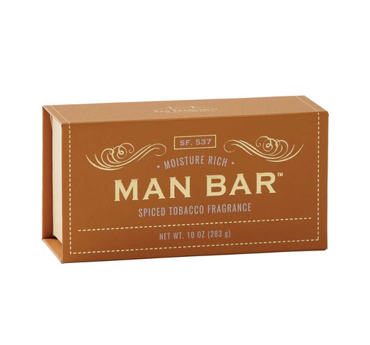 Man Bar | Spiced Tobacco