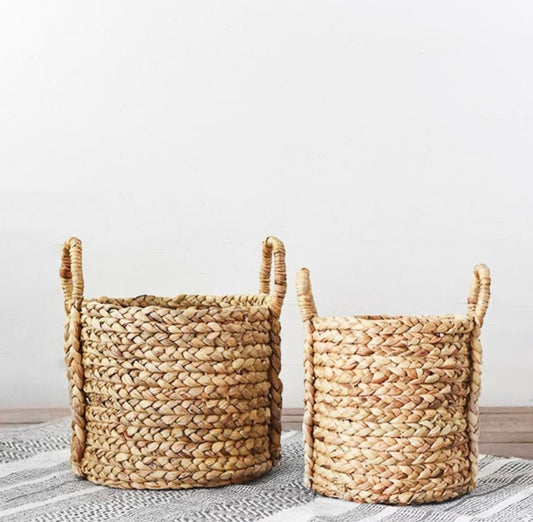 Hyacinth Baskets