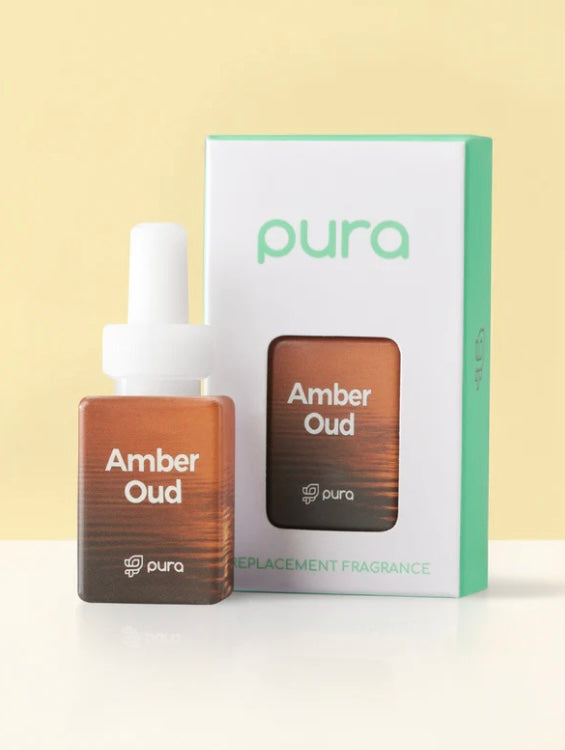 Amber Oud | Refill