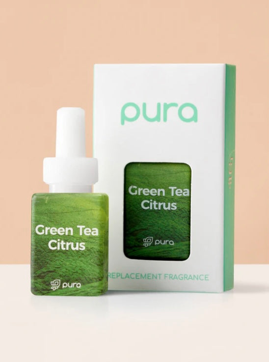 Green Tea Citrus | Refill