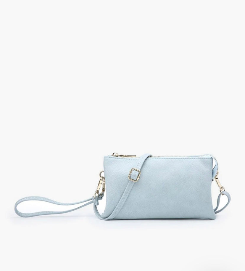 Crossbody Bag | Blue