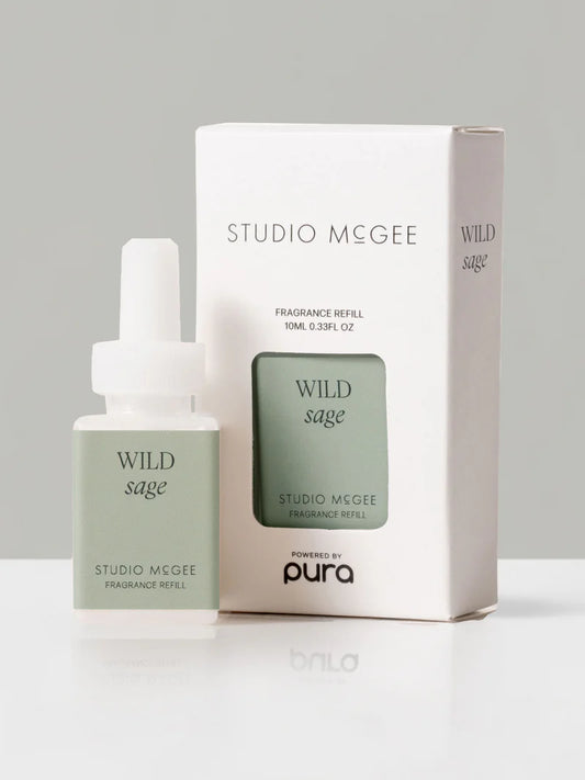 Wild Sage | Pura Refill