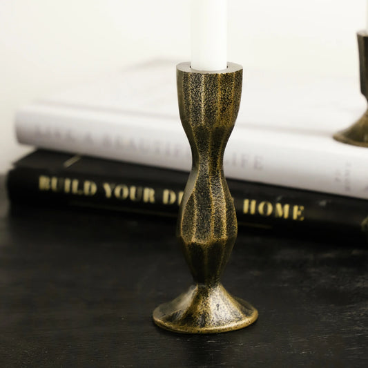 Bronze Candle Stick