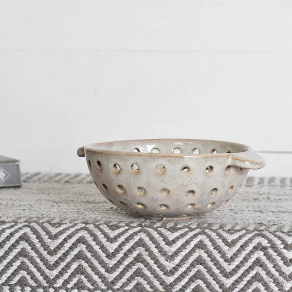 Ceramic Colander